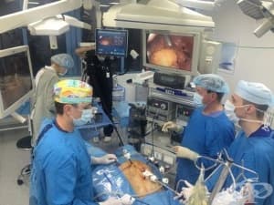 Лекари от Тюмен спасиха мъж, болен от рак в четвърти стадий