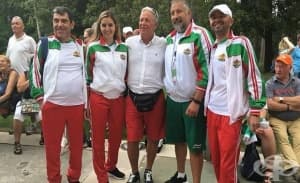 Българи се върнаха с медали от спортно състезание за трансплантирани