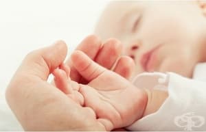 Най-голямото бебе за годината се роди в Пловдив