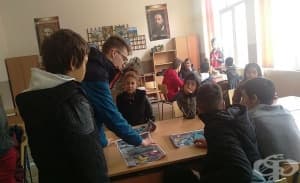 Представители на ПИЦ - Ловеч проведоха час на здравето с ученици