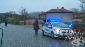 Две седмици карантина за хората от Паничерево заради избягалия от старозагорската болница мъж с  COVID-19