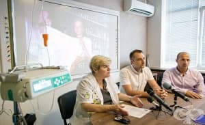 Млади хора дариха инфузионна помпа на УМБАЛ Св. Марина - Варна