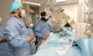 МЕДИКА РУСЕ с уникален метод за разграничаване на фокална от дифузна коронарна болест