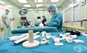 Във варненската УМБАЛ „Св. Марина“ прилагат най-новия метод за индивидуално колянно протезиране