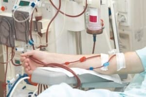 Видинското отделение по хемодиализа ще разполага с нови апарати