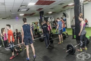 В София се проведе благотворителен турнир по вдигане на тежести за деца с увреждания