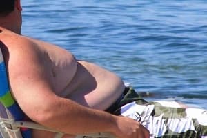 Заседнал начин на живот и наднормено тегло