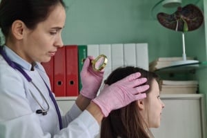 Какви са възможностите за лечение на цикатрициалната алопеция?