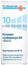 ��������� ��� ����� 10 ������� ���������� D6 �������� * 420