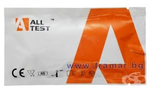 ТЕСТ ЗА НАРКОТИЦИ - МЕТАДОН DMT-102 КАСЕТА