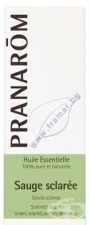 ПРАНАРОМ ЕТЕРИЧНО МАСЛО ОТ САЛВИЯ СКЛАРЕА 10 мл
