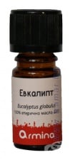 АРМИНА БИО ЕТЕРИЧНО МАСЛО ОТ ЕВКАЛИПТ 10 мл