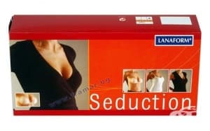 ЛАНАФОРМ САМОЗАЛЕПВАЩ СИЛИКОНОВ СУТИЕН СЕДЪКШЪН размер C