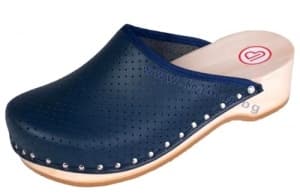 БЕРКЕМАН ДЪРВЕНО САБО N 40.5 ЦВЯТ ТЪМНО СИН