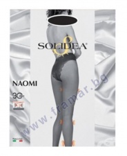 СОЛИДЕА NAOMI 30 МОДЕЛИРАЩИ ЧОРАПОГАЩИ С ЛЕКА КОМПРЕСИЯ XL 013130