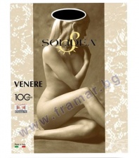 СОЛИДЕА VENERE 100 КЛАСИЧЕСКИ ЧОРАПОГАЩИ СЪС СРЕДНО СИЛНА КОМПРЕСИЯ M 0169A0