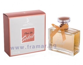 ÄÎÐÀË ÒÎÀËÅÒÍÀ ÂÎÄÀ FLEUR DE SOLEIL ÇÀ ÆÅÍÈ 100 ml