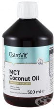 ОСТРОВИТ MCT + КОКОСОВО МАСЛО 500 мл