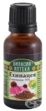 БИЛКОВА АПТЕКА ТИНКТУРА ЕХИНАЦЕЯ + ПРОПОЛИС 15% 20 мл