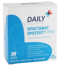 ПРОСТАМАТ ПРОТЕКТ ТРИО капсули * 30