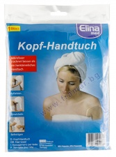 ЕЛИНА МИКРОФИБЪРНА КЪРПА ЗА КОСА * 1