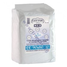   COTTON LINE MED 90/60 * 10