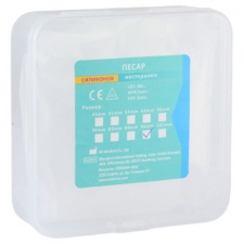 ПЕСАР СИЛИКОНОВ НЕСТЕРИЛЕН N 95 мм