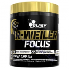 ОЛИМП СПОРТ НУТРИШЪН R-WEILER FOCUS БОРОВИНКА прах 300 г