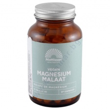 МАТИСЪН МАГНЕЗИЙ МАЛАТ капсули * 90