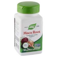    525  * 100 NATURE'S WAY