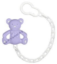 УИ БЕЙБИ ВЕРИЖКА + ЗАКОПЧАЛКА С ФОРМА НА ЖИВОТНИ