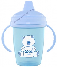 УИ БЕЙБИ ПРЕХОДНА ЧАША 240 мл