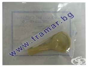 КАТЕТЪР УРОЛОГИЧЕН ТИП ПРЕЗЕРВАТИВ M 25 мм