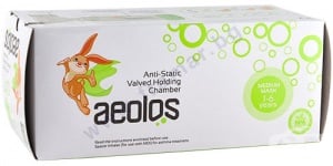 AEOLOS АНТИСТАТИЧНА КЛАПАННА КАМЕРА M 1-6 години