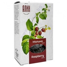 АЛИН ЧАЙ МАЛИНА ЛИСТ 30 г