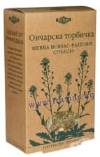 АЛИН ЧАЙ ОВЧАРСКА ТОРБИЧКА СТРЪКОВЕ 50 гр.