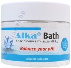 АЛКА СОЛИ ЗА ВАНА 600 г