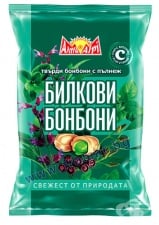 БИЛКОВИ  БОНБОНИ АЛПИ 80 г