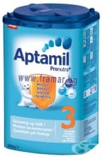 АПТАМИЛ 3 ПРОНУТРА 800 г