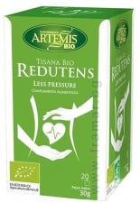 АРТЕМИС БИО ЧАЙ REDUTENS филтър *  20