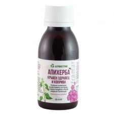 АПИХЕРБА КРЪВЕН ЗДРАВЕЦ + КОПРИВА 100 мл АУРИМЕТРИЯ