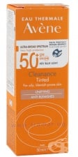 АВЕН КЛЕАНАНС СЛЪНЦЕЗАЩИТЕН ФЛУИД SPF 50+ 50 мл