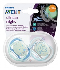 АВЕНТ ОРТОПЕДИЧНА ЗАЛЪГАЛКА ULTRA AIR NIGHT 6 - 18 * 2