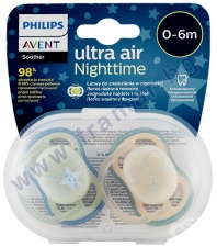   ULTRA AIR NIGHT TIME 0 - 6  * 2