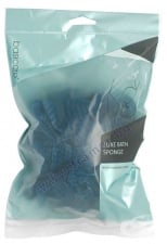 Б-МАКС ГЪБА ЗА БАНЯ ЛУКС СИНЯ модел 22544