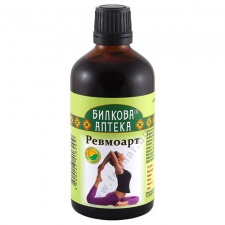 БИЛКОВА АПТЕКА ТИНКТУРА РЕВМОАРТ + ЦИНК 100 мл