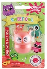 ХЛАПУ ХЛАП БАЛСАМ ЗА УСТНИ SWEET OIL НЕКТАРИНА 7 г