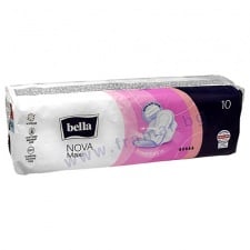 ДАМСКИ ПРЕВРЪЗКИ БЕЛЛА НОВА МАКСИ ПАМУК * 10