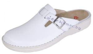 БЕРКЕМАН МЪЖКИ ЧЕХЛИ N 39.5 ЦВЯТ БЯЛ