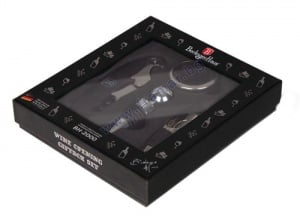 ПОДАРЪЧНА КУТИЯ ЗА ОТВАРЯНЕ НА ВИНО BERLINGERHAUS BH2000